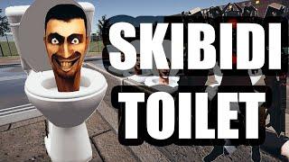 Skibidi Toilet Chaos in Garrys Mod Must See Epic Fights and Hilarious Memes