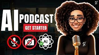 How To Create A MONETIZABLE AI Podcast Ep2 (Full Tutorial)