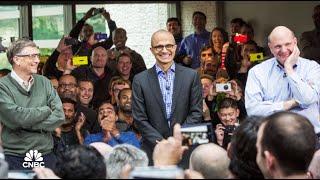 A Giant Reborn: Satya Nadella’s Decade as Microsoft CEO