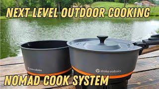 Stoke Voltaics Cook System