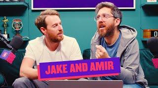 Jake and Amir: Podcast Editing