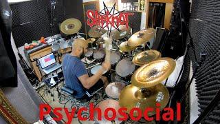 Slipknot - Psychosocial (Drum Cover)