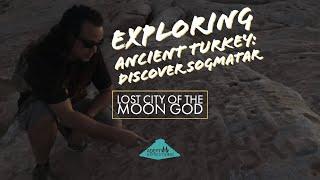 Anyextee Exploring Sogmatar Ancient City near Göbekli Tepe