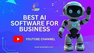 teramatix Ai | Welcome video - the future of marketing innovation #aimarketing #aitools #aichatbots