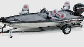 TRACKER Boats: 2013 Pro Team 190 TX Mod V Fishing Boat