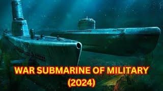 Top 10 Deadliest Advanced Submarines in 2024. #submarine