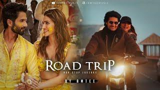 Road Trip Mashup | Non Stop Jukebox | Amtee | Arijit Singh | Anuv Jain | Atif Aslam | KK