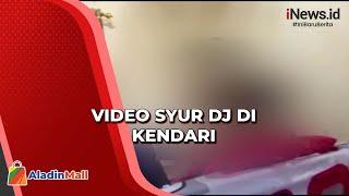 Beredar Video Syur DJ di Kendari, Polisi Cari Pelaku Penyebar