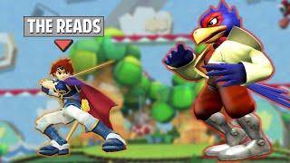 A skilled Roy can beat any Falco | The Reads ft. Darc