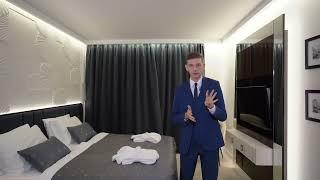 Гостиничный комплекс в самом сердце города Сочи