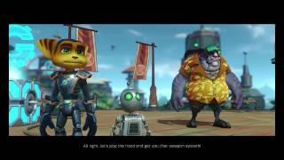 Media Hunter - Ratchet and Clank (2016) and Star Fox Zero Review