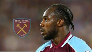 Michail Antonio 2021/2022- Best Skills & Goals - HD