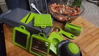 Vegetable Chopper Review ( Amazon )