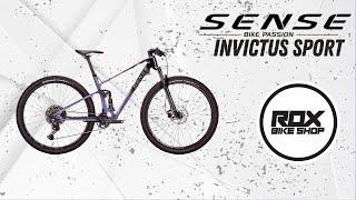 BICICLETA FULL DE CARBONO MELHOR CUSTO BENEFICIO INVICTUS SPORT SENSE REVIEW