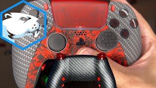 Battle Beaver Custom PS5 Controller Review-3 Months Wait For This!?