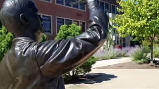 Tuesday Tour | Sculptures and statues