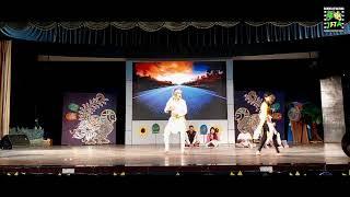 HORN DHIRE BAJA RE PAGLE II SARLA BIRLA UNIVERSITY II JFTA RANCHI