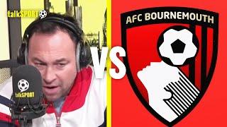 "You Simon Jordan WANNABE!" Bournemouth Fan SLAMS Jason Cundy For Always 'SLATING' His Club!