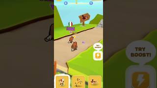  Win The Animal Race Challenge #shorts #gaming #game #viralvideos #cartoon || Royal Queen Shorts