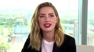 Amber Heard 'terrible' moments