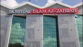 Best Hospital berbasic Islam "Hospital Az Zahrah " di Bangi