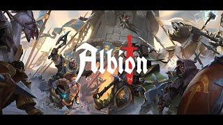 Playing Random Games: Albion Online