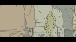 Storyboard/Animatic