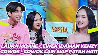 LAURA MOANE BUAT KENZY SALTING.. NEONA BIKIN PANAS.. BAHAS CEWEK LAIN