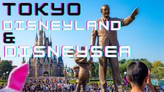 Tokyo Disneyland & DisneySea: My Experience