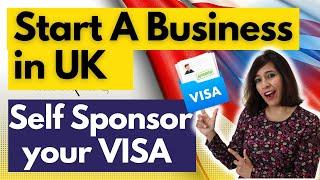 How to Start your Business in UK from India ? 3 Business Visa Categories for foreigners