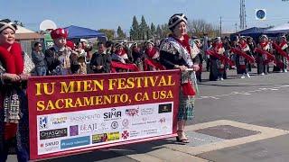 USA Iu Mien Festival Sacramento, CA USA 2023