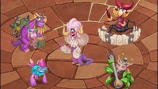 Adult Attmoz - All Adult Celestials Update 5 (My Singing Monsters)