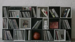 Modular Vinyl Storage from Record Box @ HHV