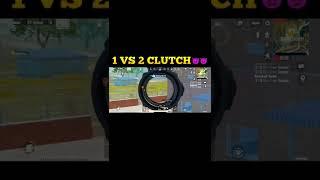 #pubg Lite 1 vs 2 clutch#like #subscribe #view @godpraveenyt