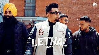 LETHAL (Official Music Video) A Kay | Jay Dee | New Punjabi Song 2024