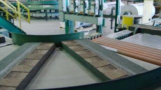 Shingle Manufacturing at GAF | GAF Roofing