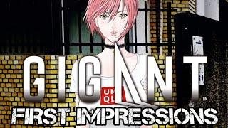 GIGANT Manga Review | Manga First Impressions