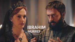 Hurrem Sultan and Ibrahim Pasha | Magnificent Century | by Sallem