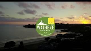 Sunrise at Raywhite - Waiheke Walking Festival 2017