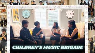 TEENS Making a Difference: Children's Music Brigade