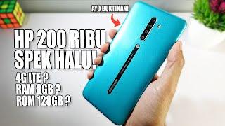 COBA BUKTIIN BELI HP MURAH YANG SPEKNYA DI LUAR NALAR! - Rino5 Android Cina 8/128 GB