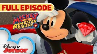 Ye Olde Royal Heist | S1 E7 | Full Episode | Mickey Mouse Roadster Racers | @disneyjr