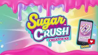 Sugar Crush Creator Kit | Is it Real or Fake? | Mini Donuts Kit