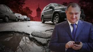Саранча уничтожает Владимирскую область