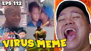 Reaction Meme  Eps 112  || VIRUS MEME TERBARU NULAR KETAWA HAHHA LUCU KETAWA LAH XIMAX