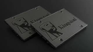 Review SSD Kingstone A400 - Zaharia Bogdan