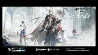 Arknights Animation PV - Hortus de Escapismo Rerun