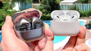 Galaxy Buds 3 Pro vs AirPods Pro 2 | What are Main Differences?