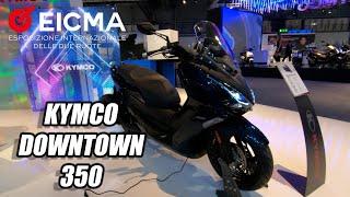 KYMCO DOWNTOWN GT 350