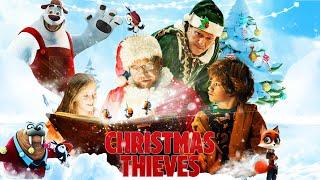 Christmas Thieves | Full Christmas Movie | WATCH FOR FREE